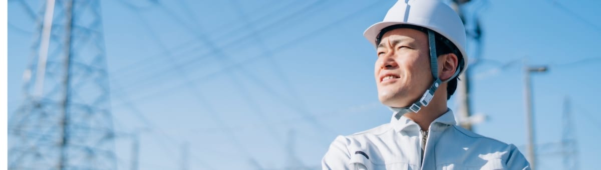 電気工事スタッフ