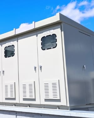 高圧受電設備